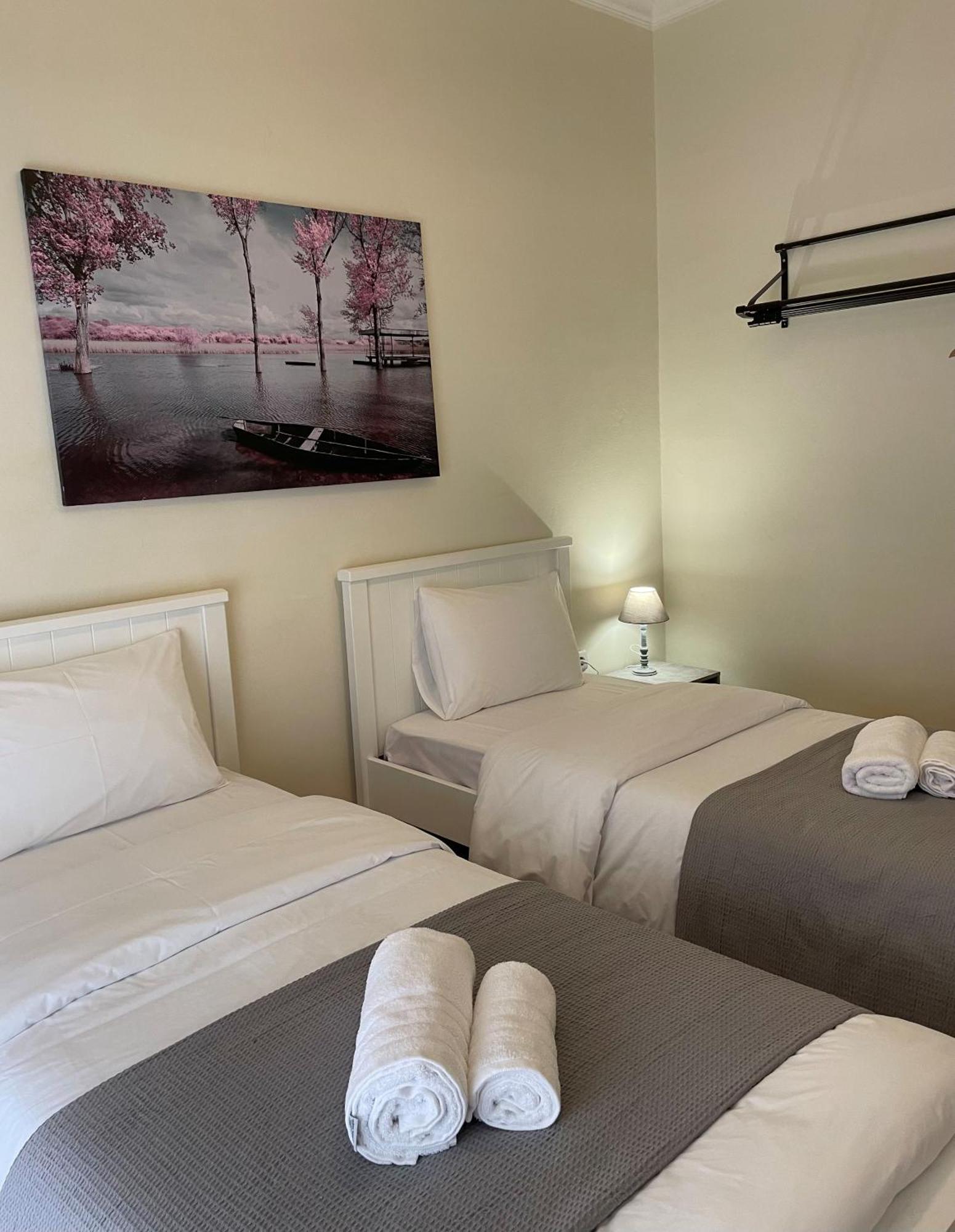 Spacious Near Panormou Metro * Athens